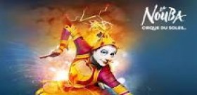 La Nouba By Cirque Du Soleil
